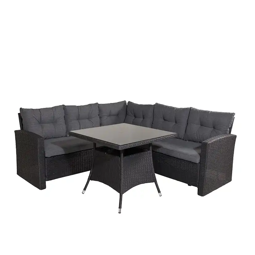 Loungegrupp Venture Home Watford Utomhus