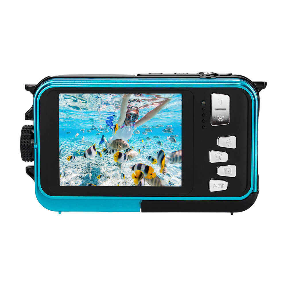 Digitalkamera Agfaphoto WP8000 CMOS WP 24MP Full HD
