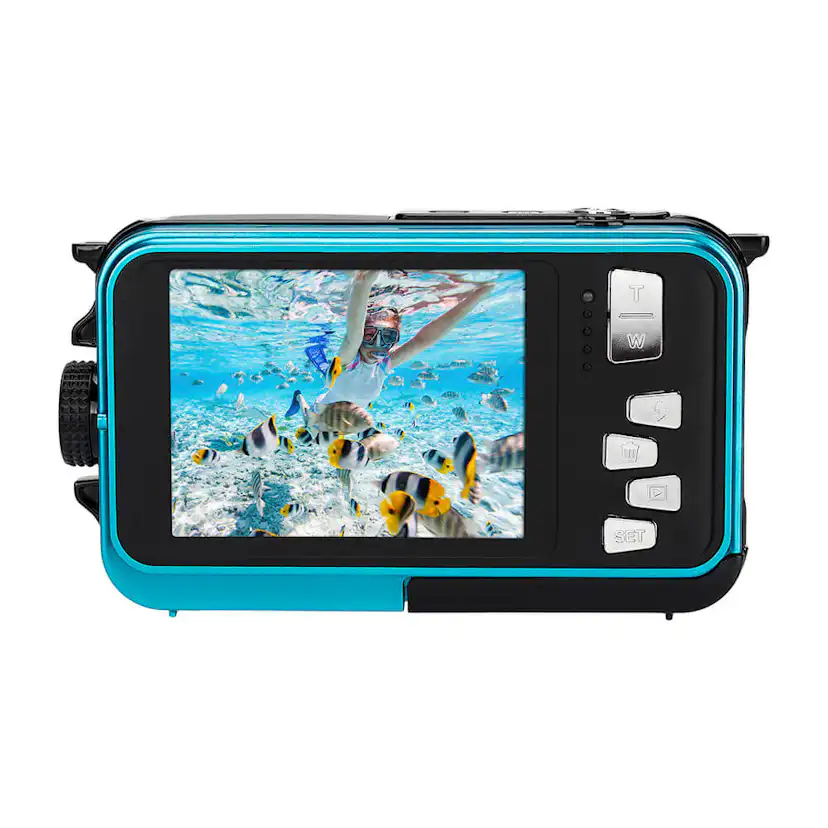 Digitalkamera Agfaphoto WP8000 CMOS WP 24MP Full HD