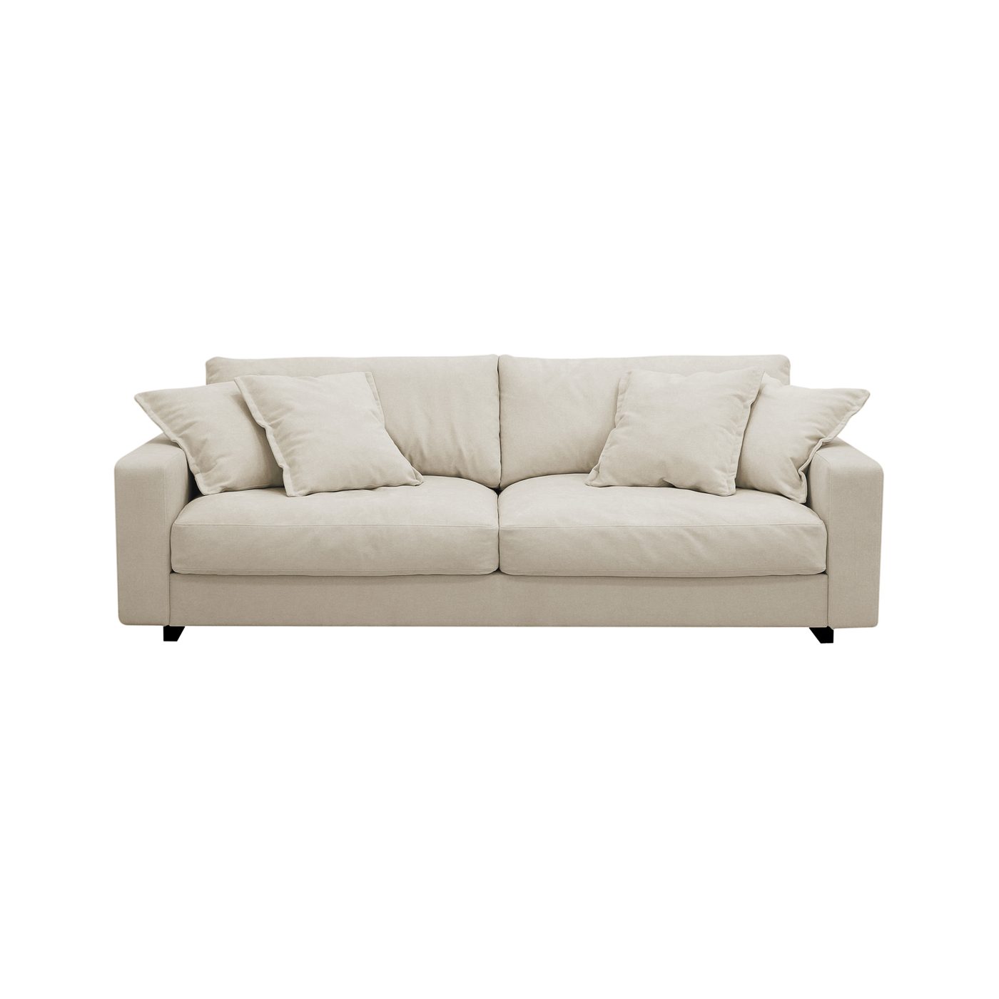 Soffa Scandinavian Choice Valencia Extra Djup 3-sits
