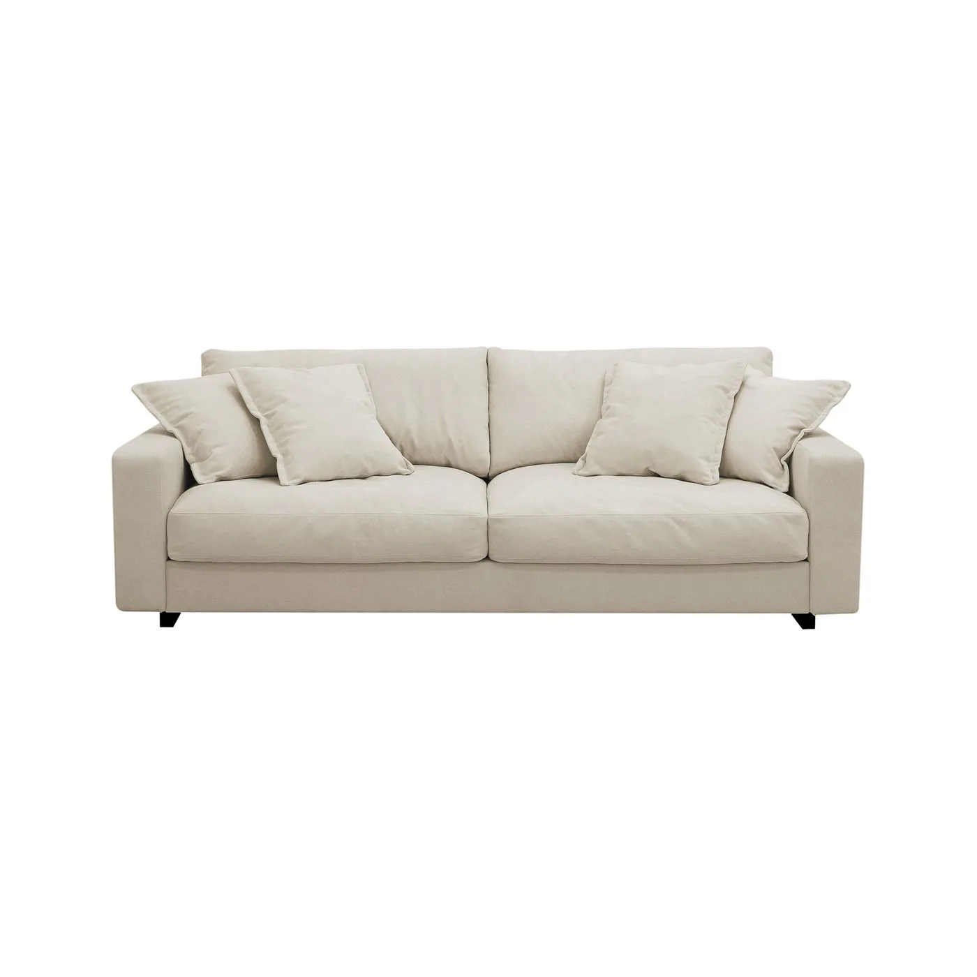 Soffa Scandinavian Choice Valencia Extra Djup 3-sits