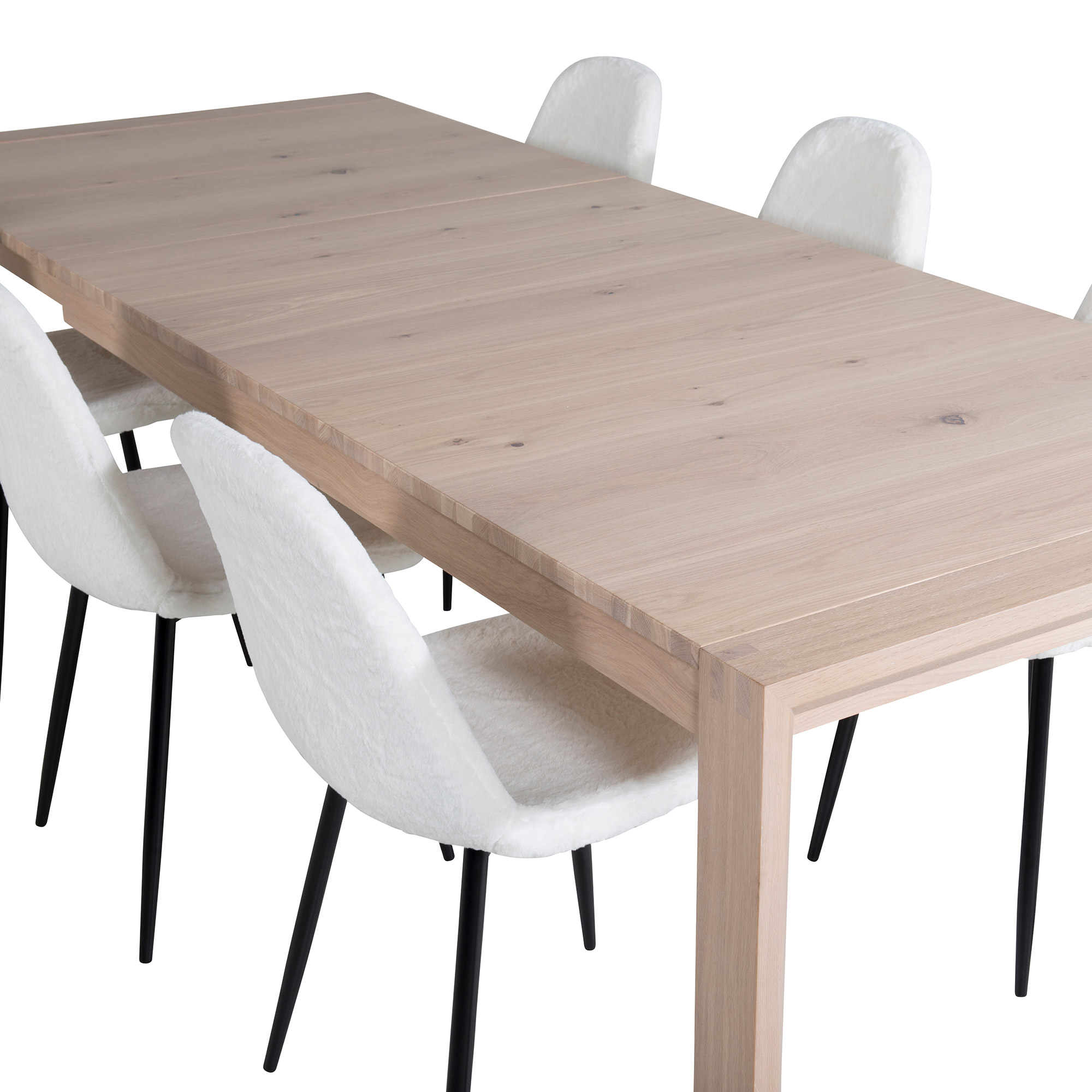 Matgrupp Venture Home Shy med 6 Pooya Stolar
