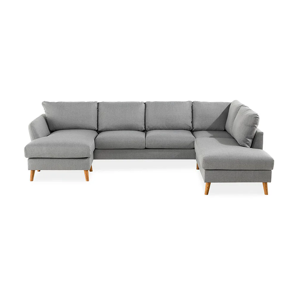 U-soffa Scandinavian Choice Trend