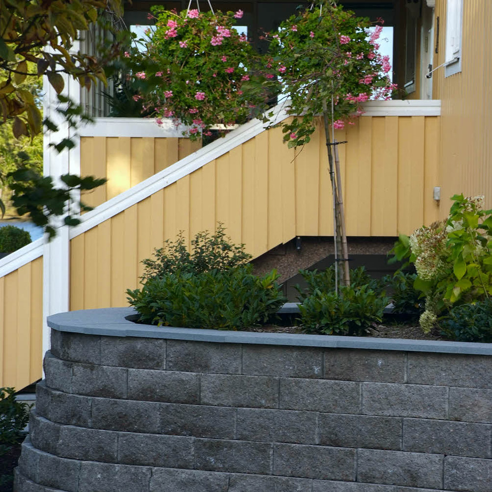 Brilliant radieblock 240x217x157x150, Antracit Antracit, Radieblock