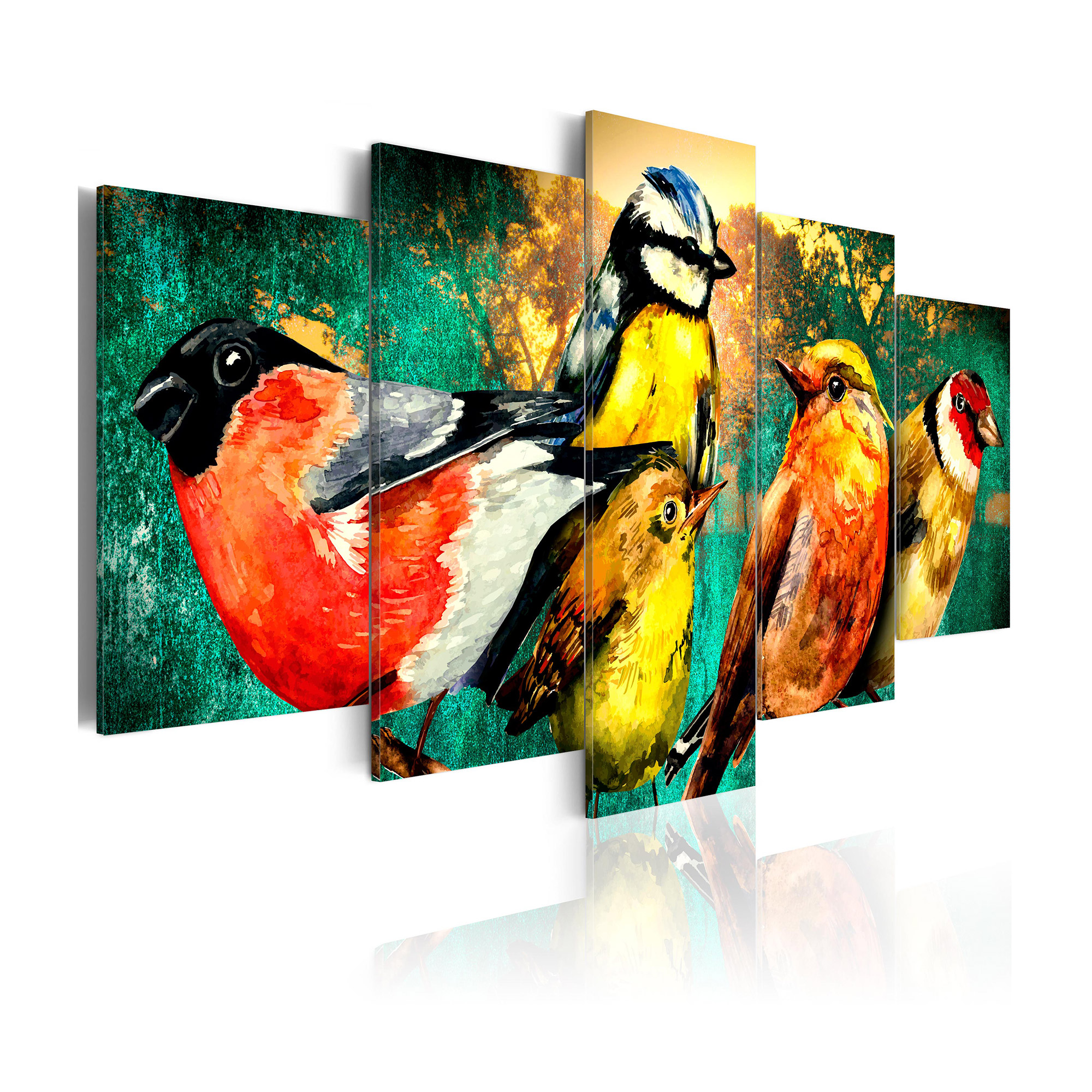 Tavla Arkiio Birds MeetIng