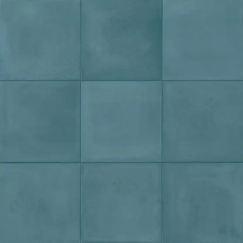 Klinker Marazzi Group D Segni Blend Azzuro Blå 20x20 cm