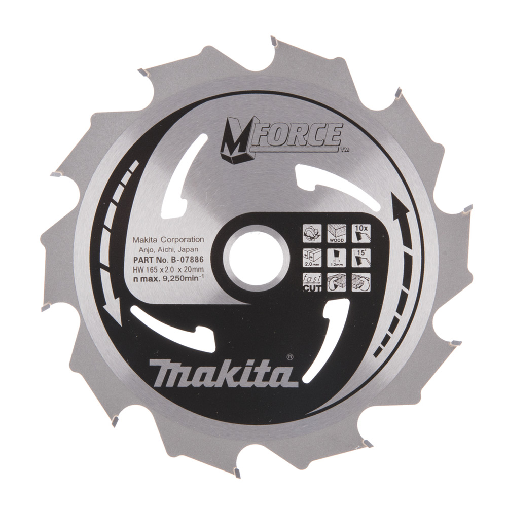 Sågklinga Makita B-07886 10T