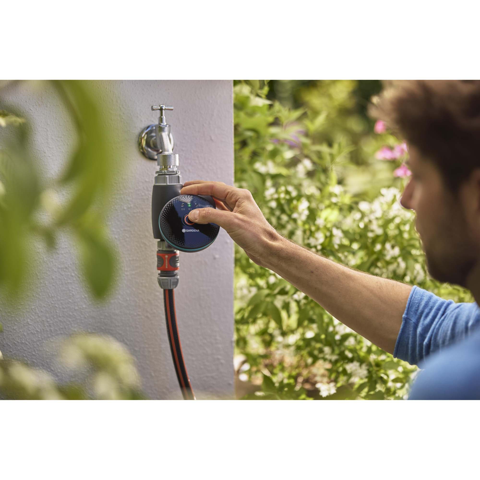 Bevattningsdator Gardena Smart