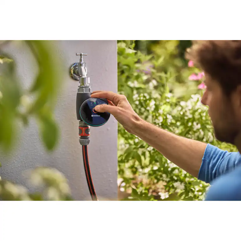 Bevattningsdator Gardena Smart