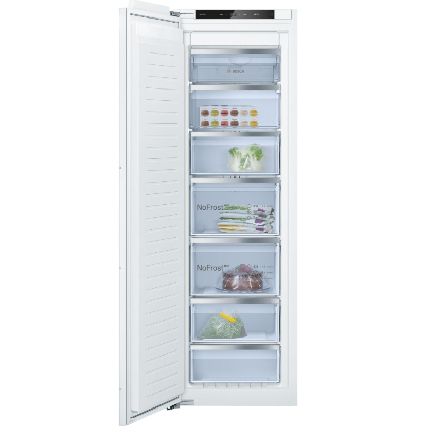 Kyl & fryspaket Bosch - KIR81ADD0-GIN81VEE0 - Passar IKEA Metod