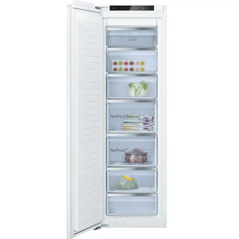 Kyl & fryspaket Bosch - KIR81ADD0-GIN81VEE0 - Passar IKEA Metod