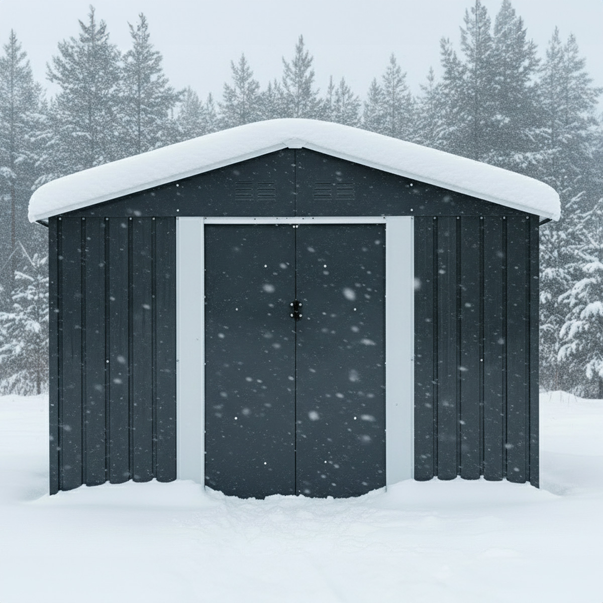 Förråd Fornorth