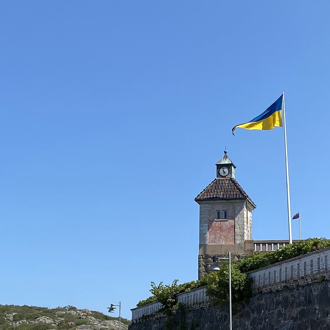 Svensk Vimpel Formenta