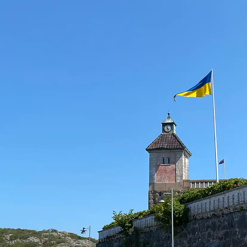 Svensk Vimpel Formenta