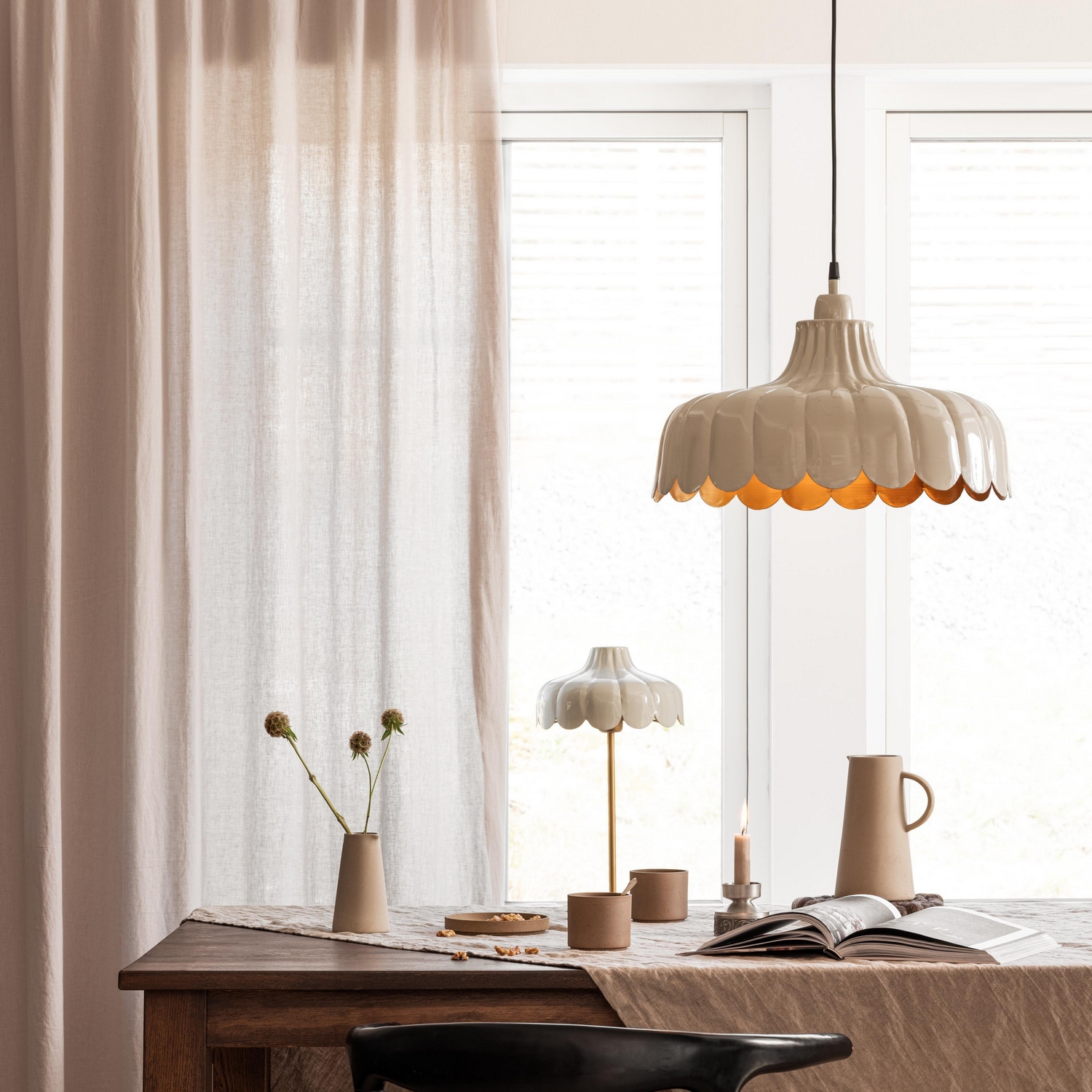 Taklampa PR Home Wells