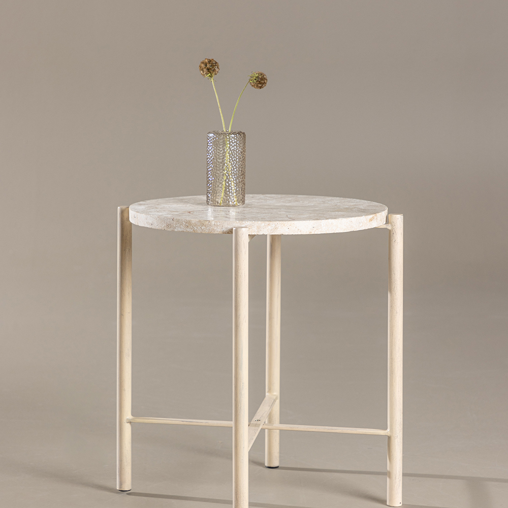 Soffbord Vind Sandhamn Ø 40 cm