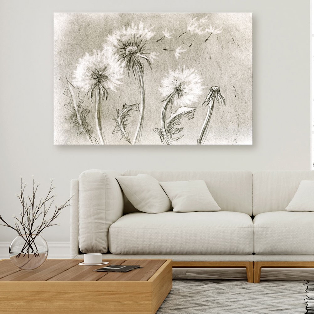 Tavla Arkiio Dandelions