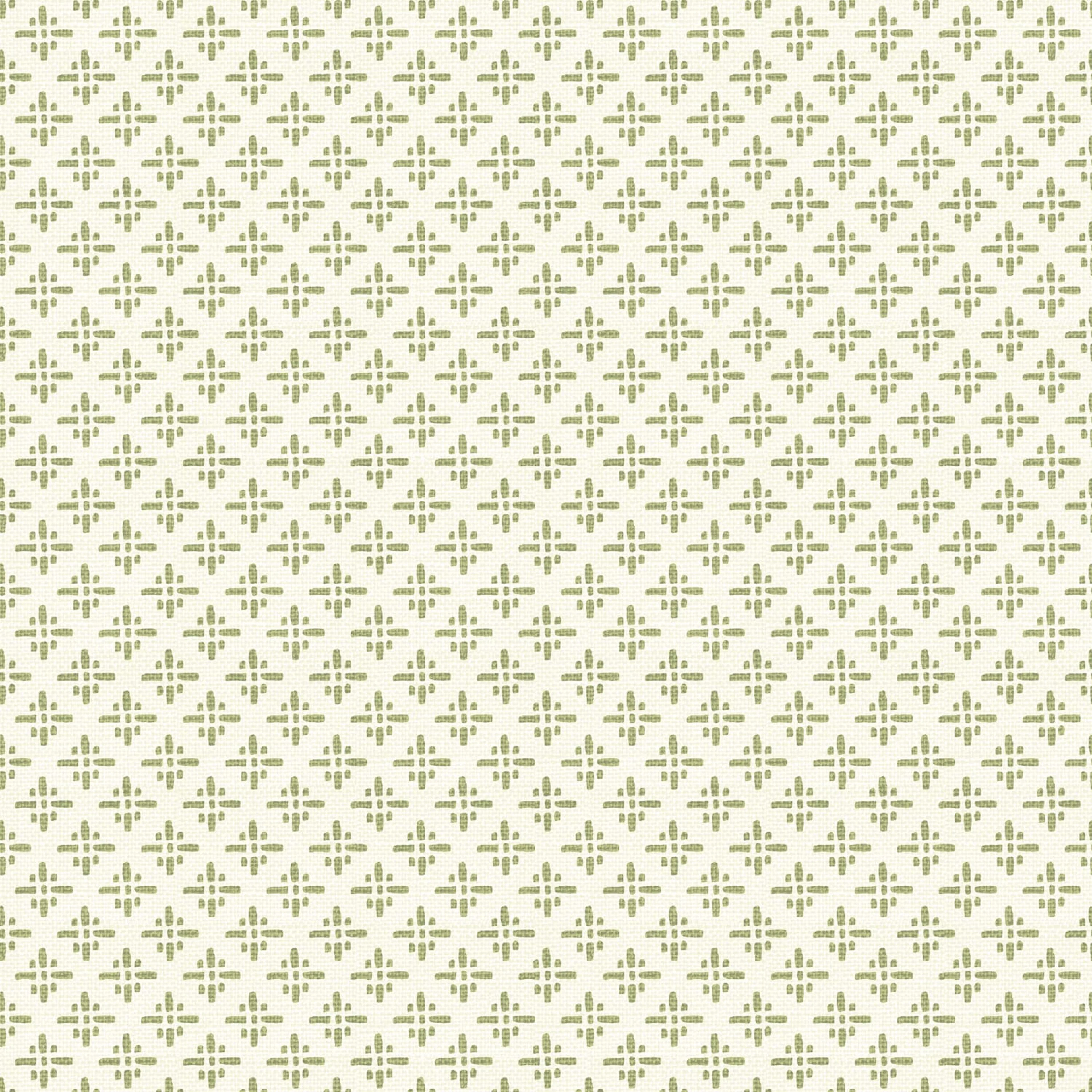 Tapet Joules Beckett Star Olive Green