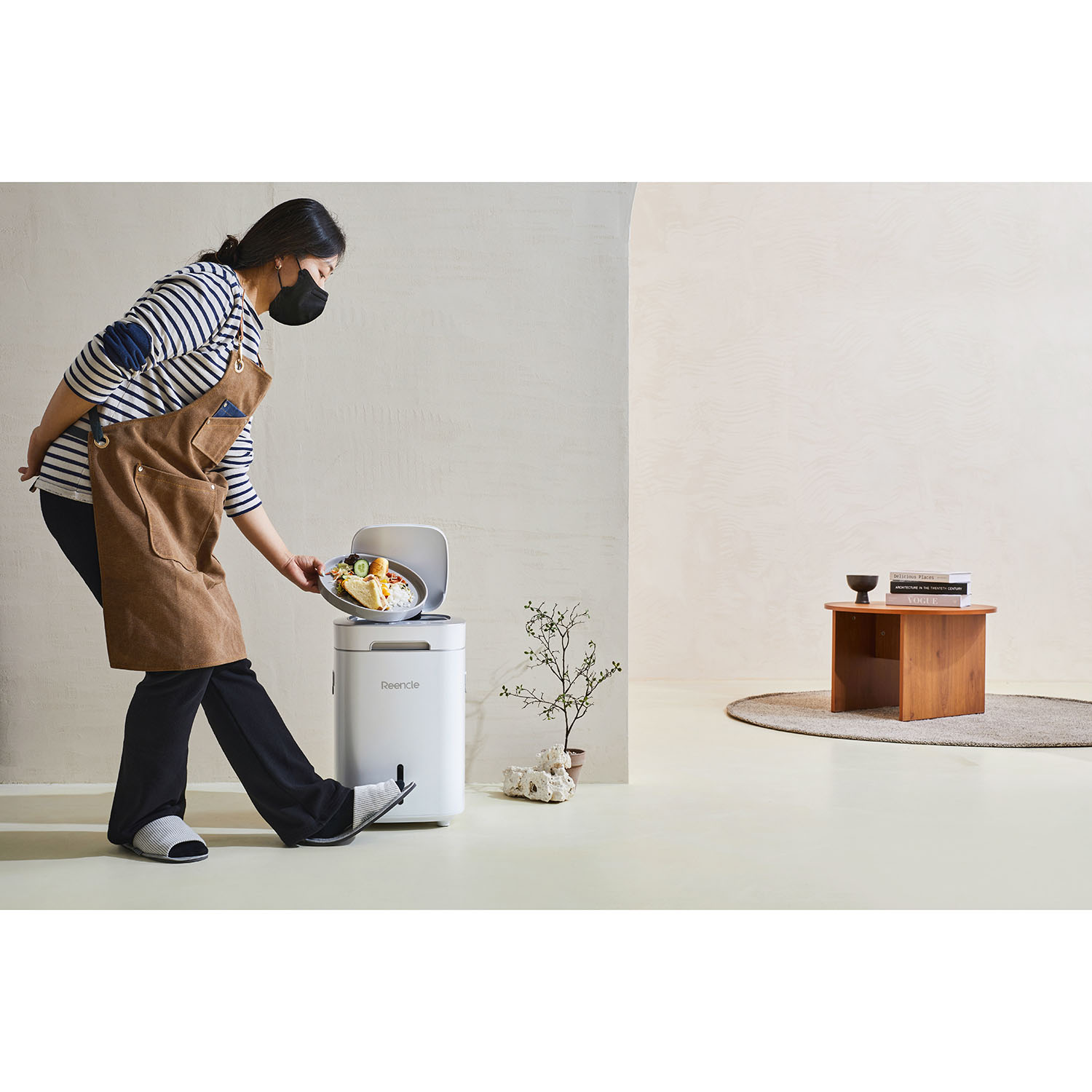 Kompost RENCLE Prime Home