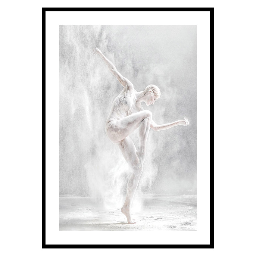 Poster Gallerix Dance Pose No3