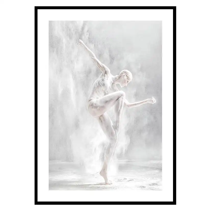 Poster Gallerix Dance Pose No3