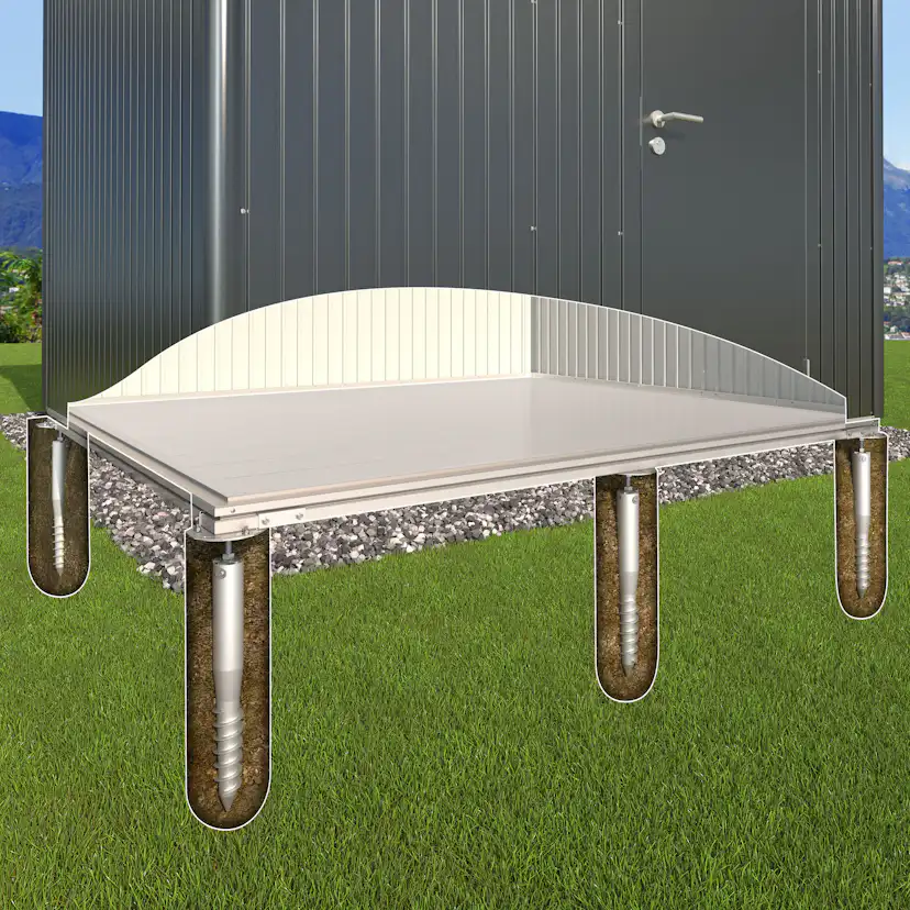 SmartBase PLUS Biohort H3, P3, A6