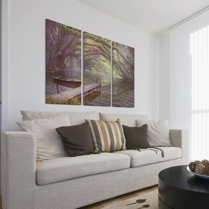 Tavla Arkiio Lugnande Sinnena