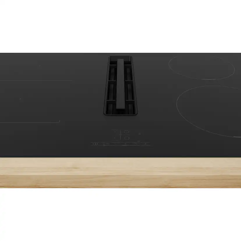 Induktionshäll Bosch PVS811B16E Serie 4 Med Inbyggd Fläkt