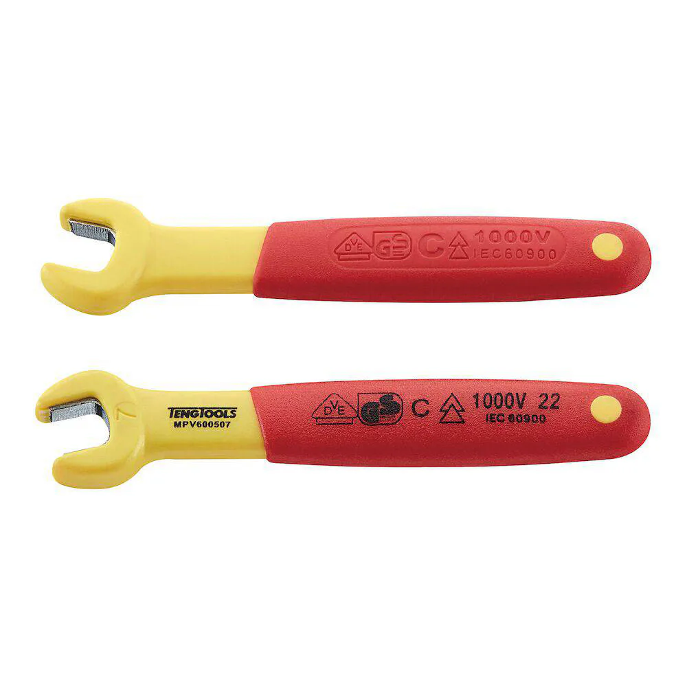 Skruvnyckel Teng Tool 1000 V