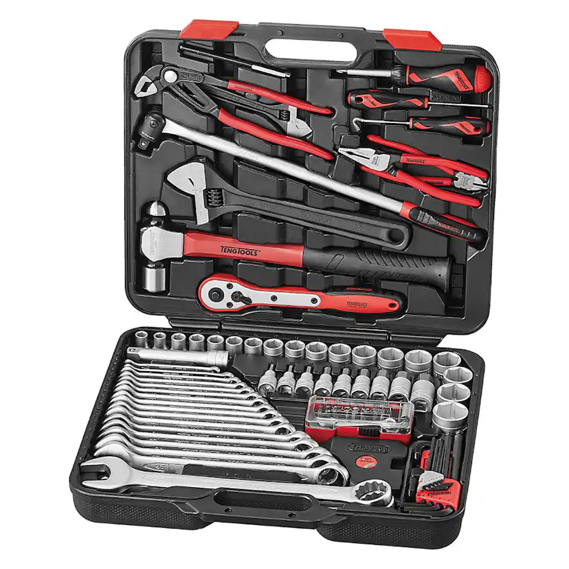 Verktygssats Teng Tools THDV105