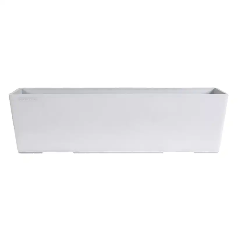 Kruka Greenline Michelangelo 60x15 Vit