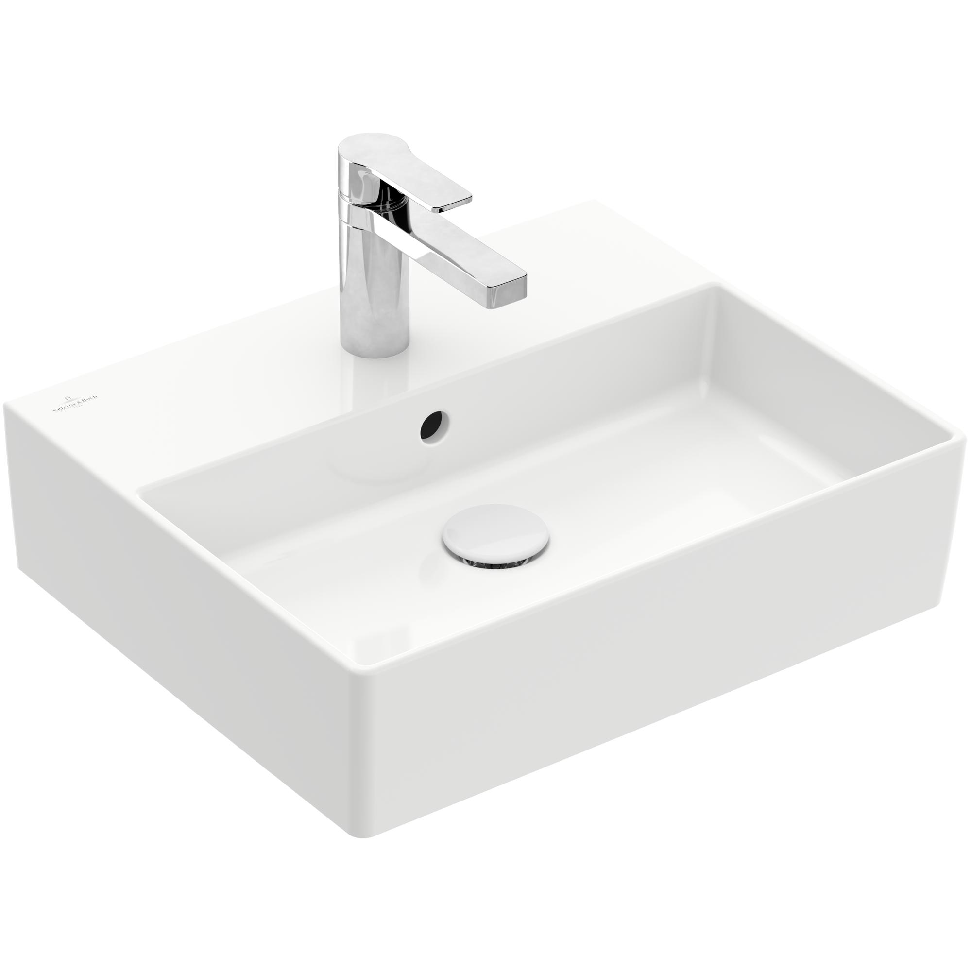 Tvättställ Villeroy & Boch Memento 2.0 för Handdukshållare