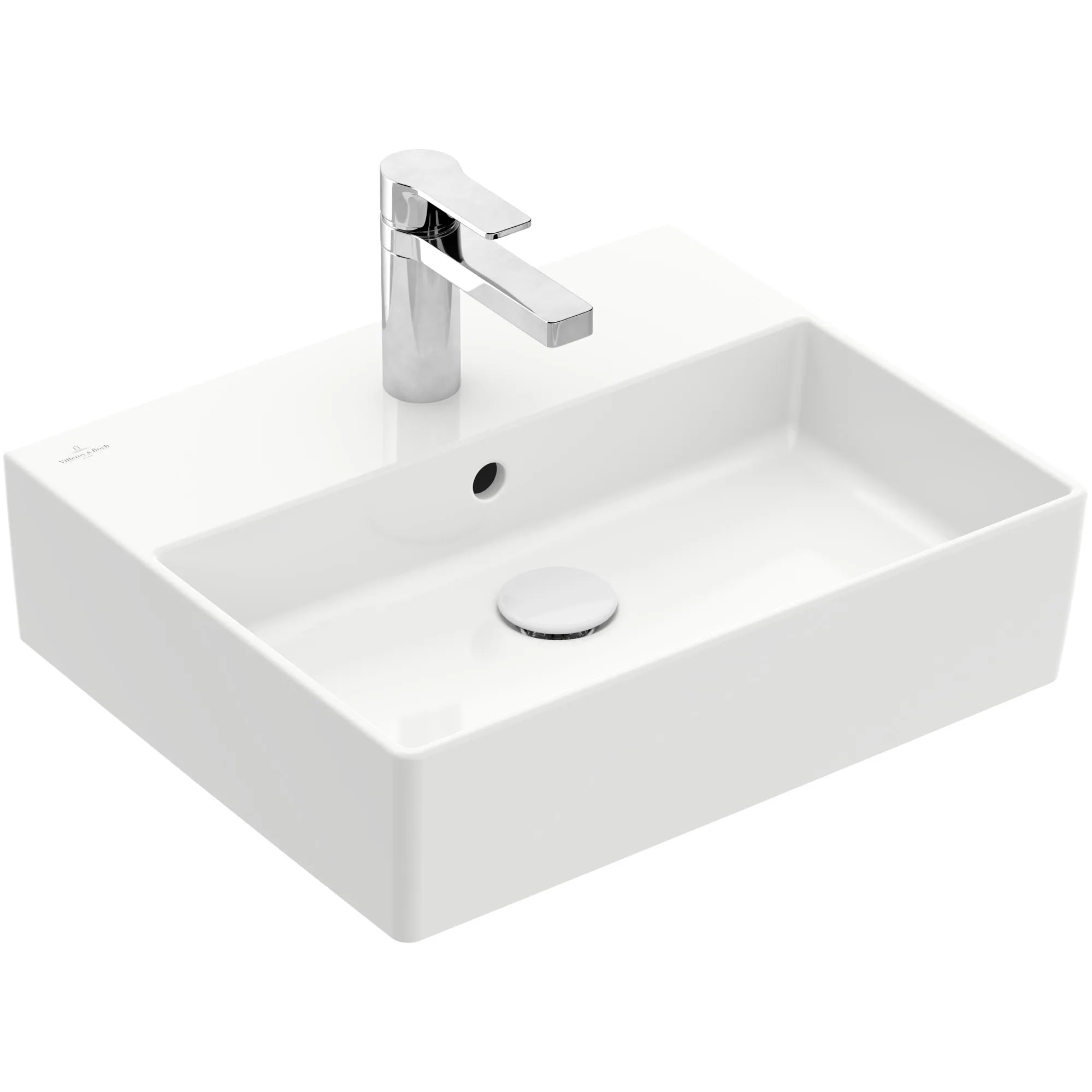 Tvättställ Villeroy & Boch Memento 2.0 för Handdukshållare