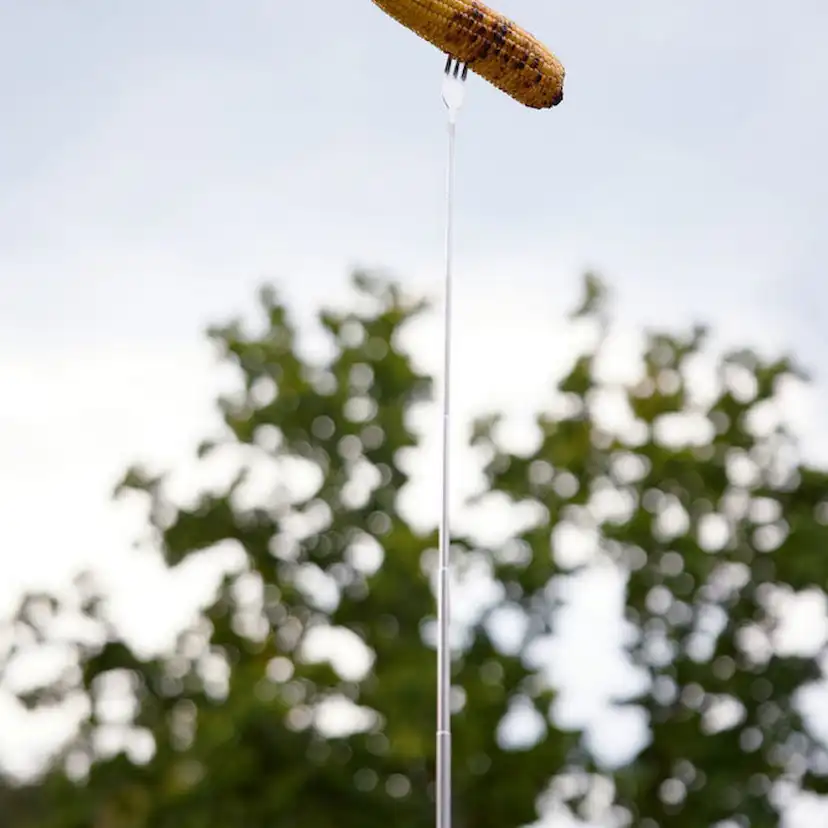 Korvgaffel Sagaform Utfällbar Fredde