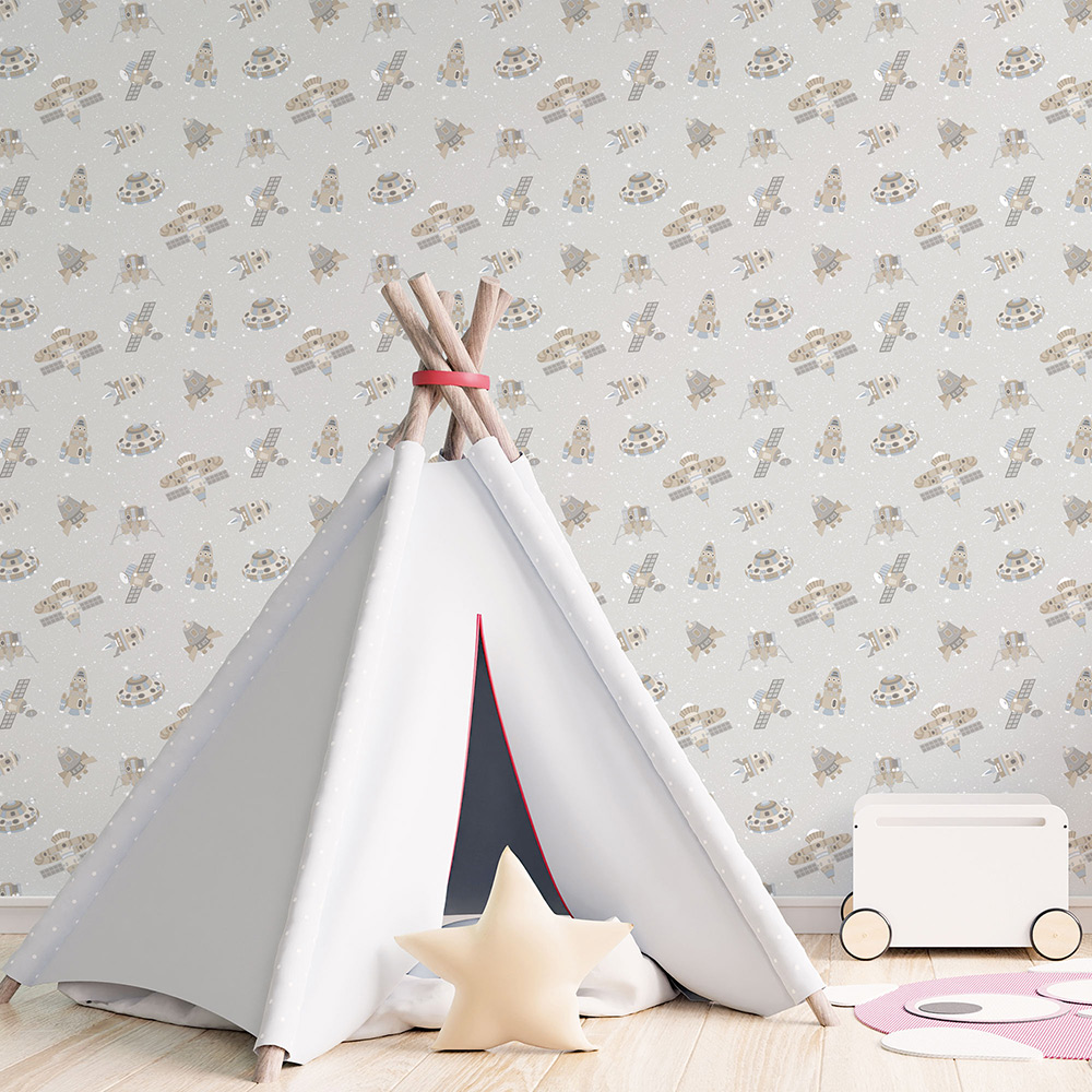 Barntapet Galerie Wallcoverings Tiny Tots 2 G78412