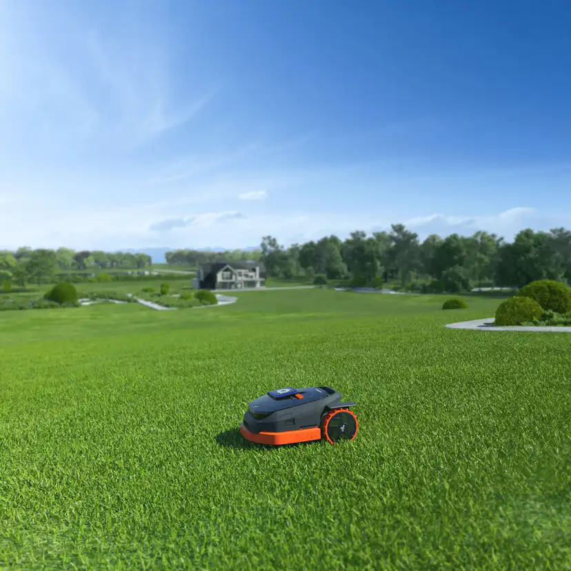 Robotgräsklippare Segway Navimow X315E Utan Slinga
