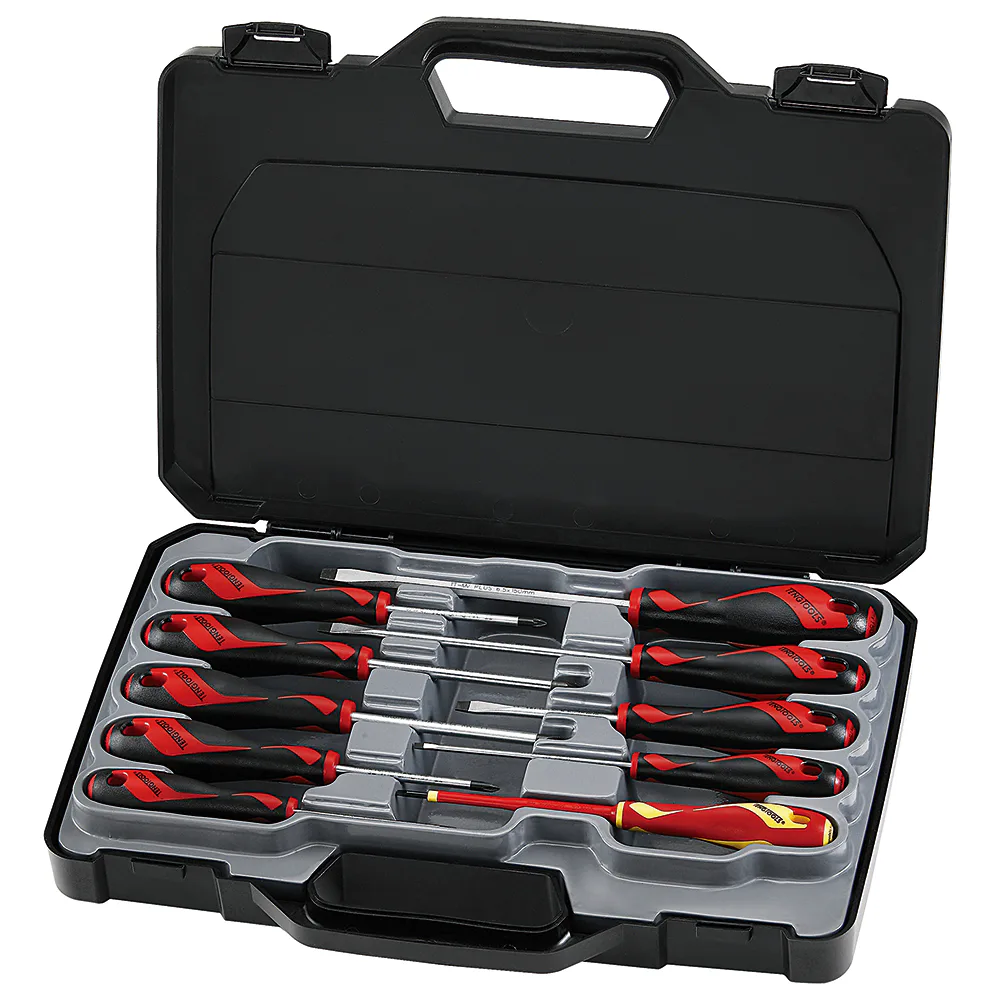 Skruvmejselsats Teng Tools MD910N