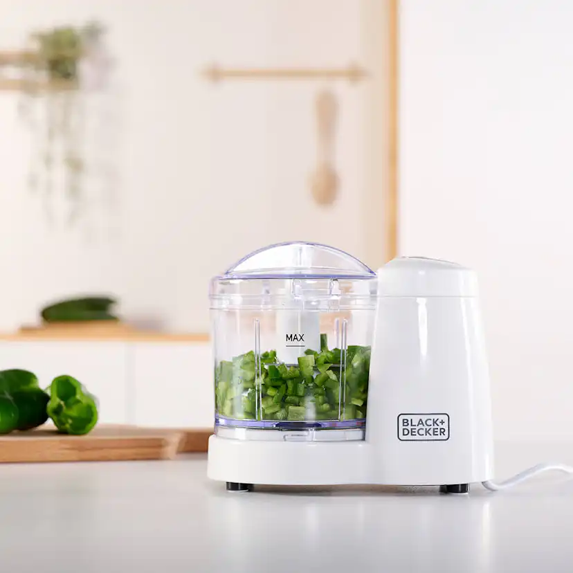 Minihackare Black+Decker 120W