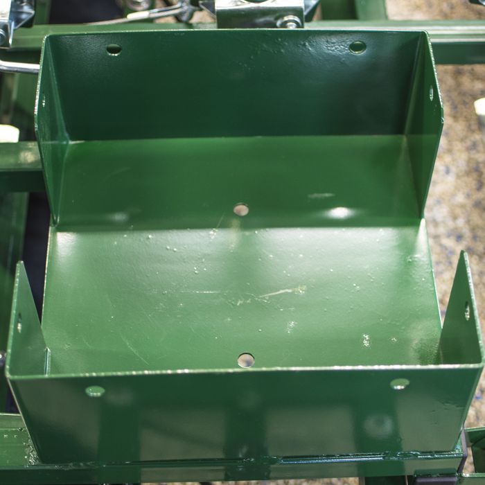 Ridbaneharv Kellfri till ATV