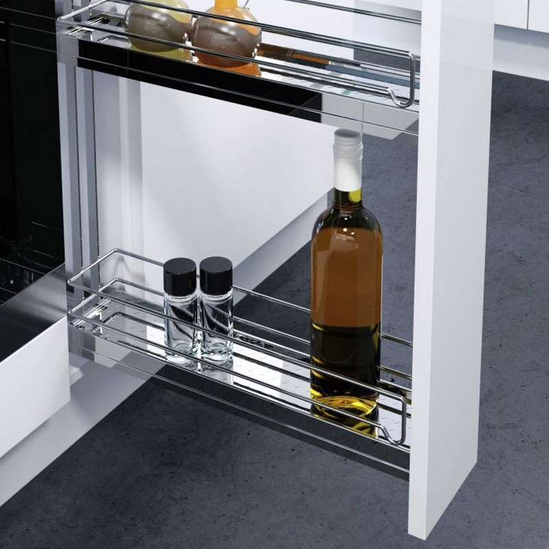 Korgar Beslag Design K-150 2 st Hö