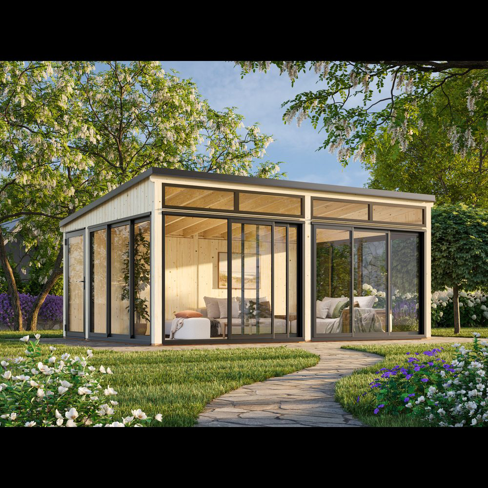 Uterum Palmako Saga 23,3 m2 Slide Plus