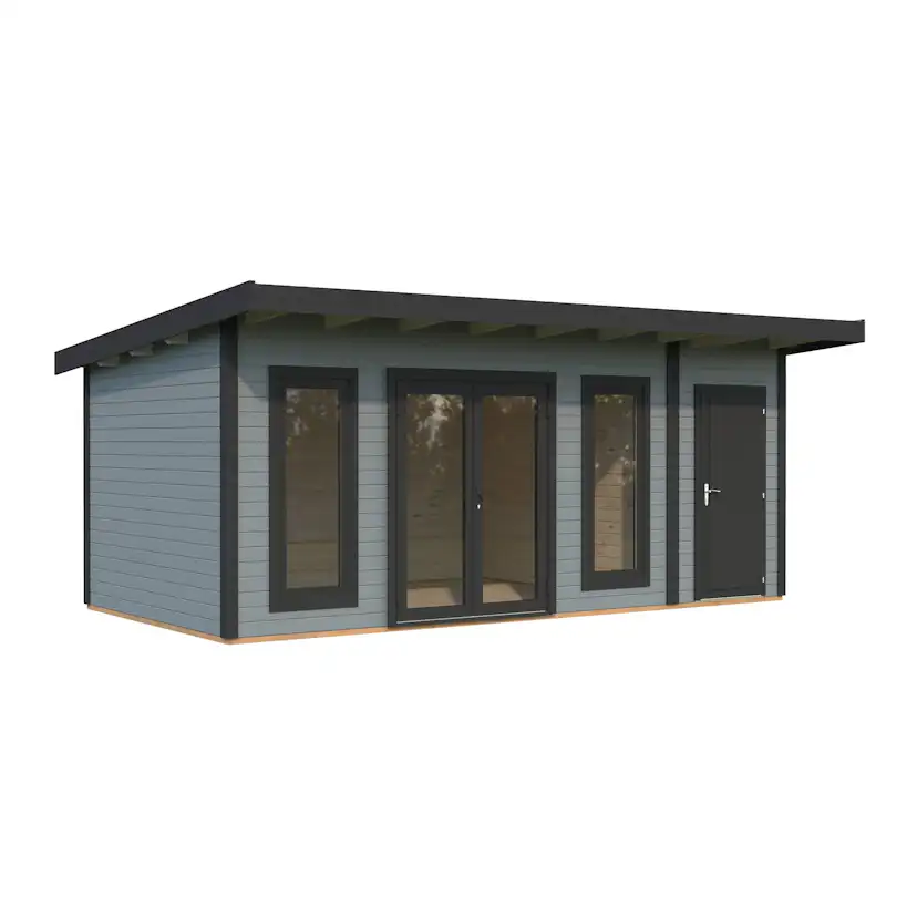 Stuga Palmako Aurelia 17,6 m² (inv. 16,7 m²)