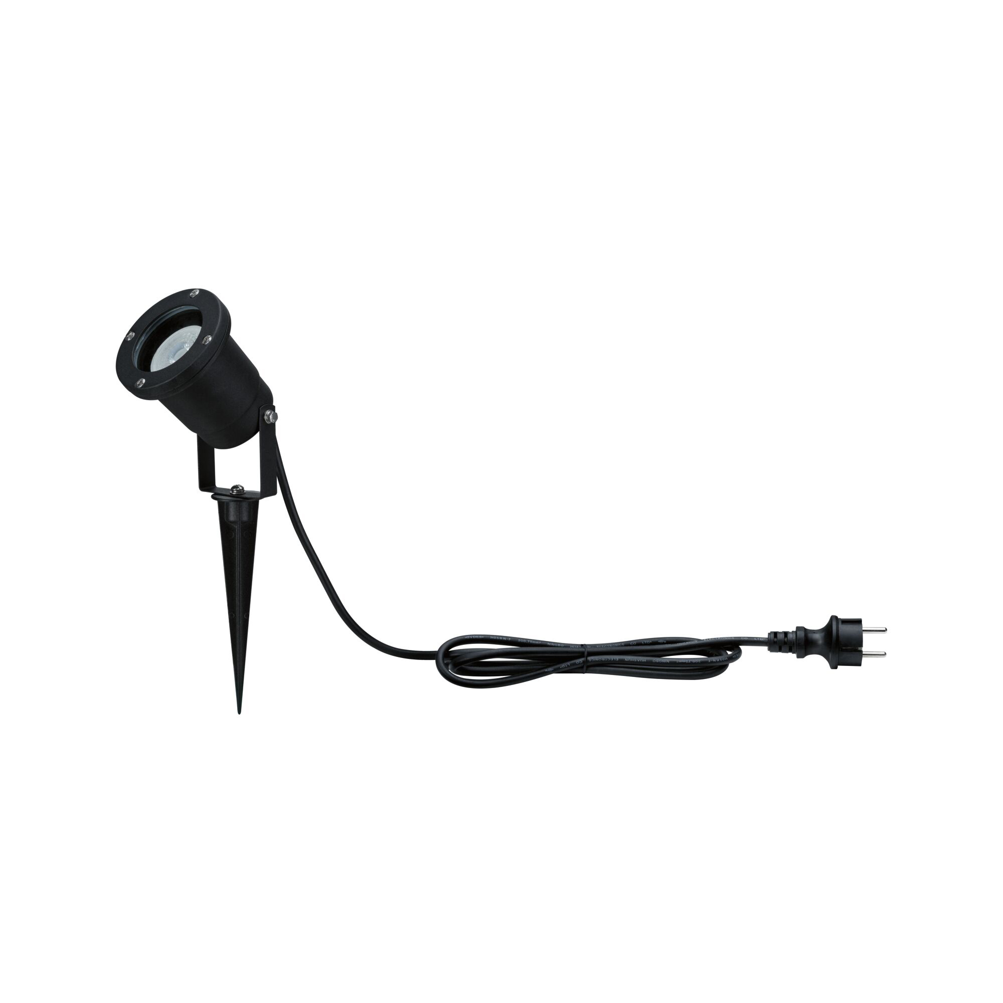 Spotlight LED Paulmann Garden Spot IP65 230V Ljus: Gold Light (insektsvänlig)