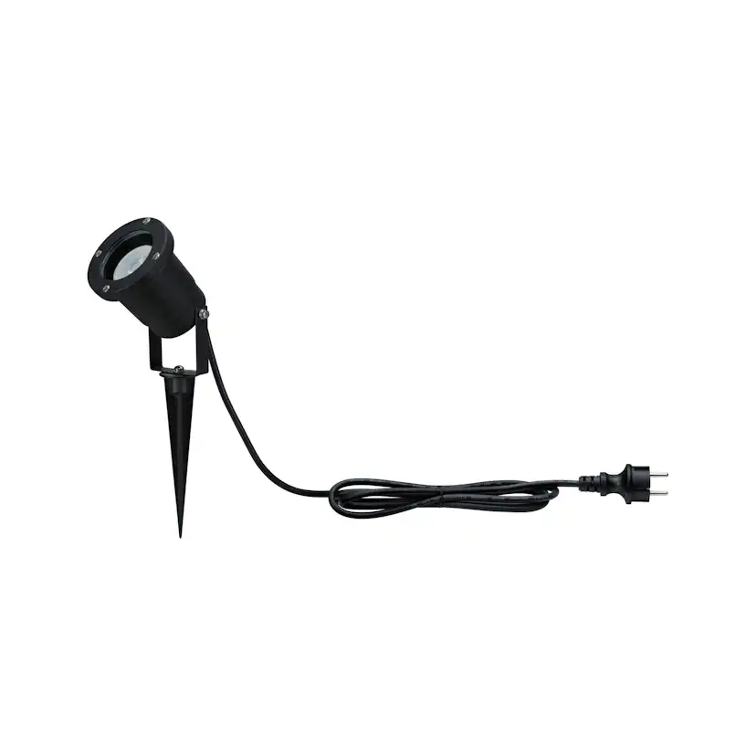 Spotlight LED Paulmann Garden Spot IP65 230V Ljus: Gold Light (insektsvänlig)