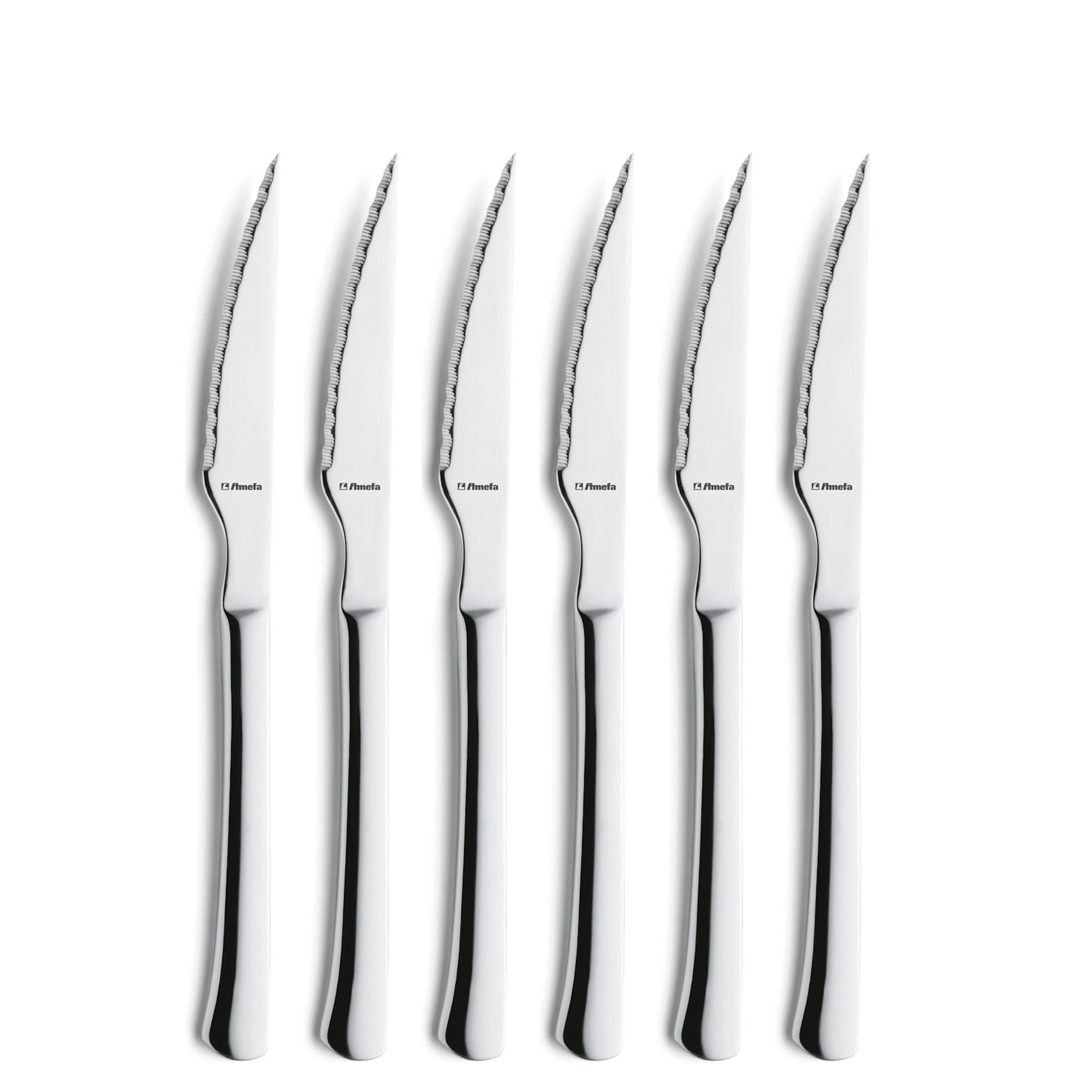 Grillkniv Amefa Chuletero 6-pack
