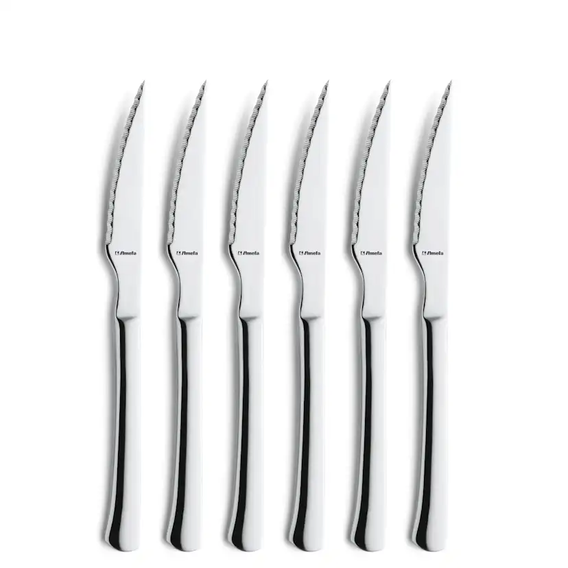 Grillkniv Amefa Chuletero 6-pack