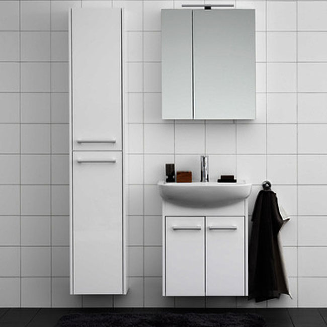 Tvättställsskåp Gustavsberg Nordic3