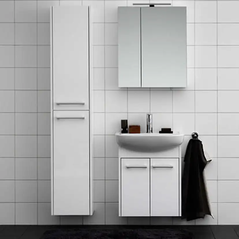 Tvättställsskåp Gustavsberg Nordic3