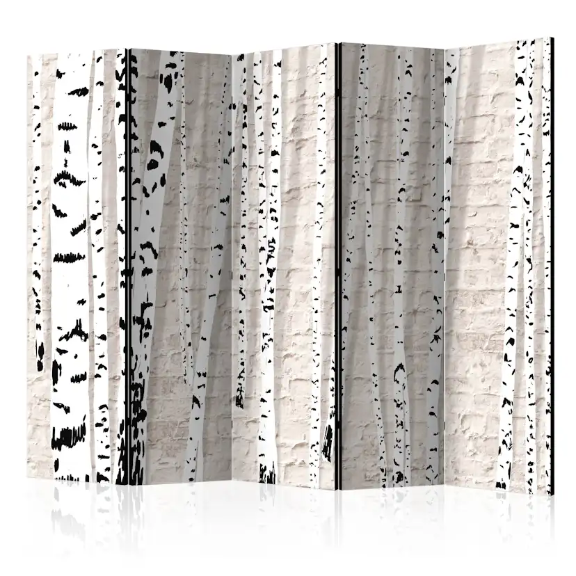 Rumsavdelare Skärmvägg Arkiio Birchen Grove II 225x172 cm
