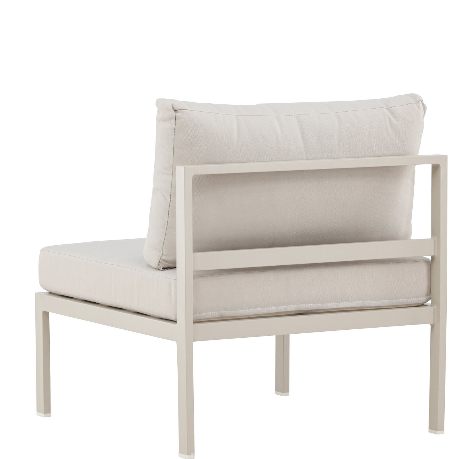 Copacabana Sofa Module Middle - Beige / Beige Beige / Beige